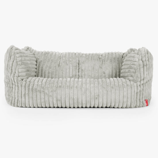 Zitzakbank Ruben - Ultra Pluche Corduroy Saliegroen 01