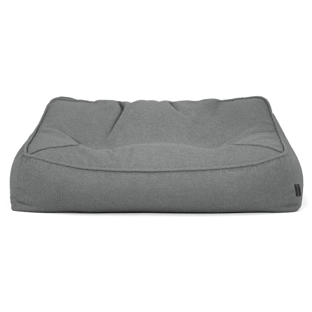 Zitzakbank Sloucher - Boucle Grijs
