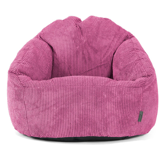 Zitzakstoel Bubble - Pompom Roze 01