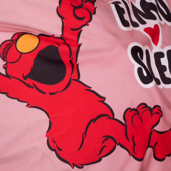 Kinderzitzak Sloucher 2-6 jaar oud - Elmo Sleep 03