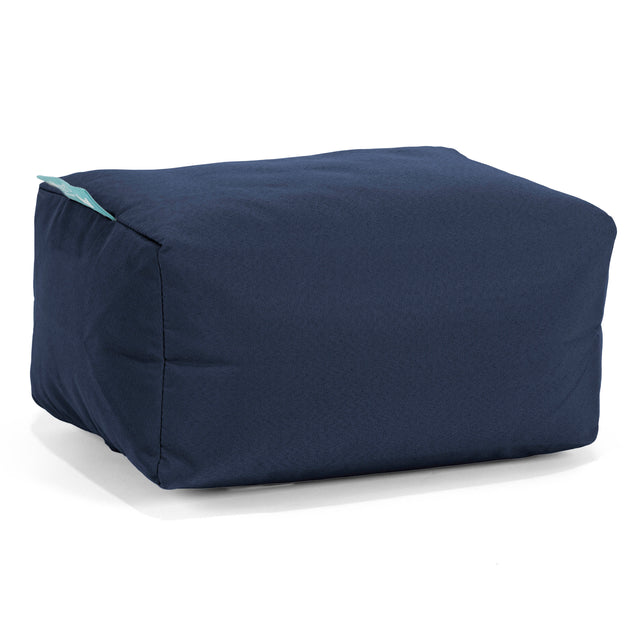 SoleiStorm™ Ultra 2000 h+ Kleine Voetenbank - Olefin Marineblauw 01