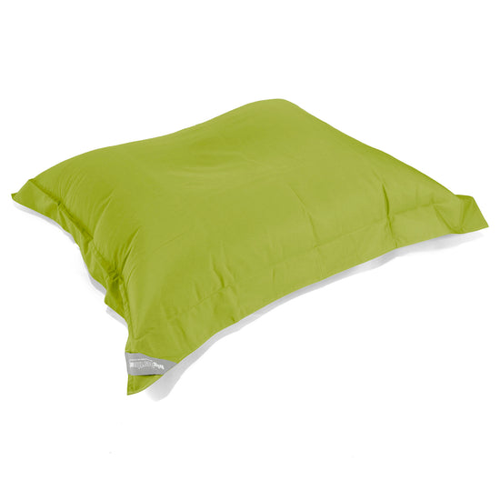 SoleiStorm™ Ultra 2000 h+ Zitzak XXL - Olefin Limoengroen 02