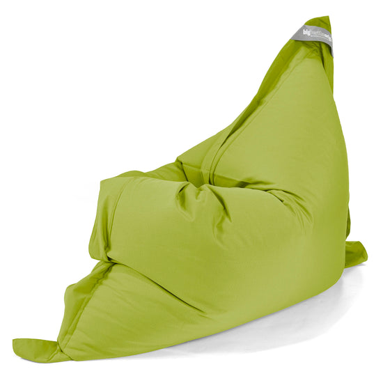 SoleiStorm™ Ultra 2000 h+ Zitzak XXL - Olefin Limoengroen 04