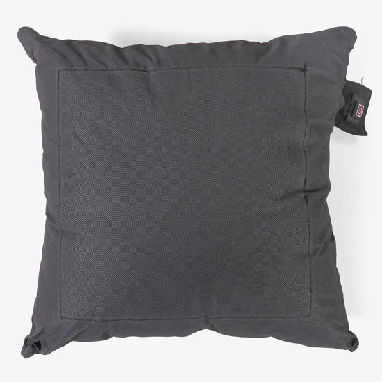 Warmtekussen 45 x 45cm - Sherpa Marineblauw 06