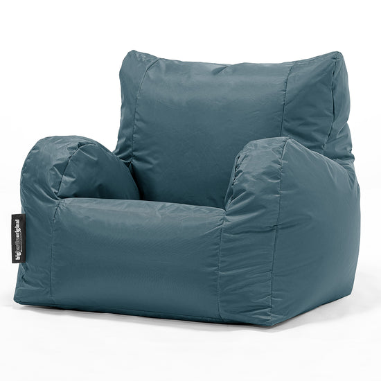 Zitzak Fauteuil - SmartCanvas™ Petrol 01
