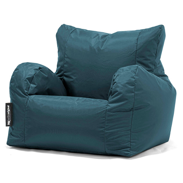 Zitzak Fauteuil - SmartCanvas™ Petrol 01