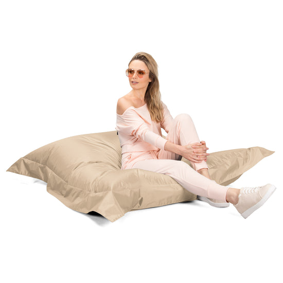Zitzak XXL - SmartCanvas™ Beige 03
