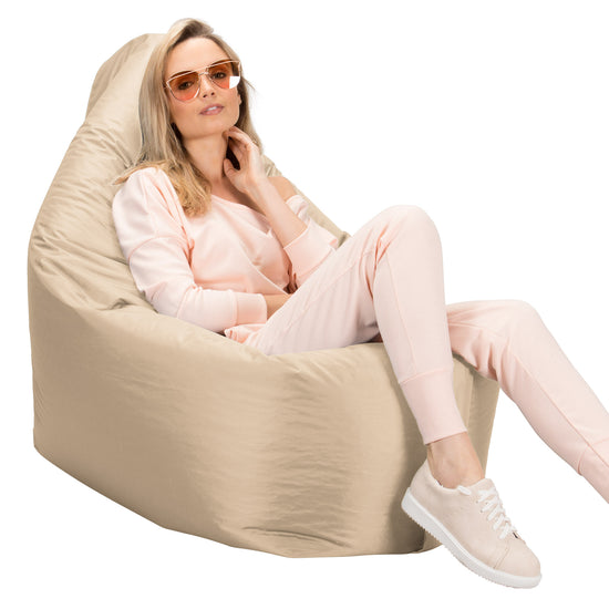 Zitzak XXL - SmartCanvas™ Beige 04