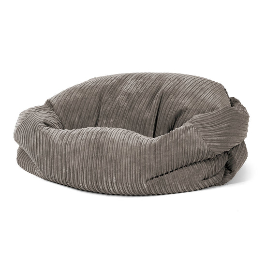 Zitzakbank Sabine - Corduroy Graphite Grijs 01