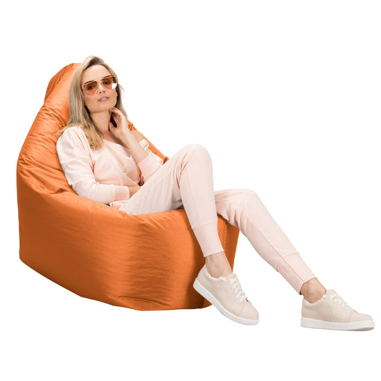 Zitzak XXL - SmartCanvas™ Lichtoranje 05