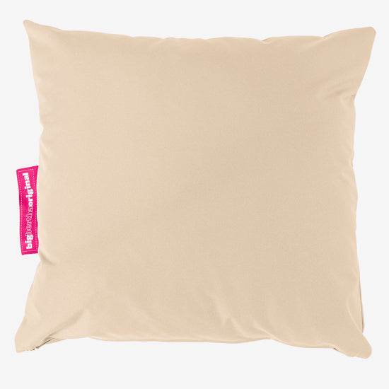 Kussen Buiten 47 x 47cm - Beige 01