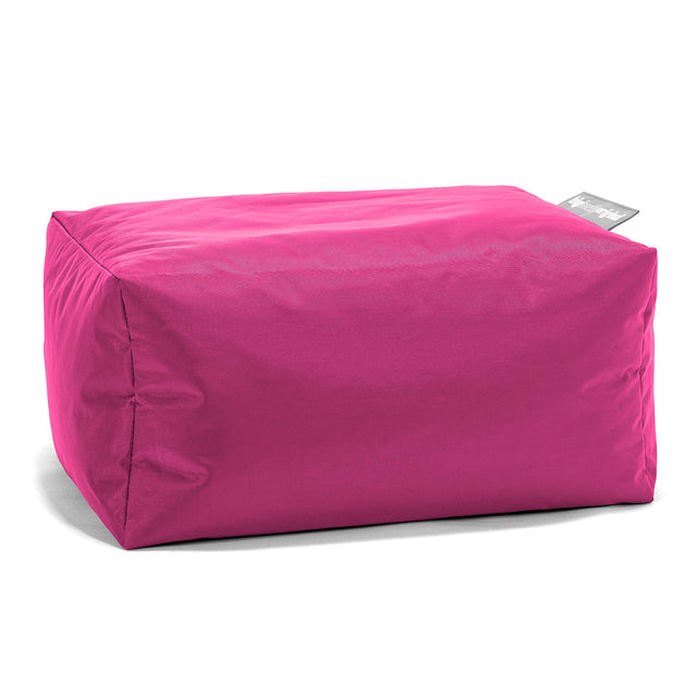 Kleine Voetenbank - SmartCanvas™ Roze 01