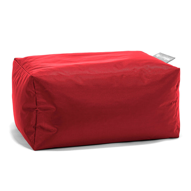 Kleine Voetenbank - SmartCanvas™ Rood 01