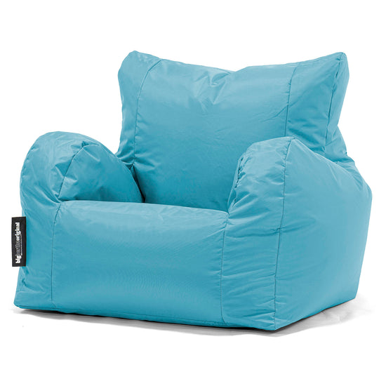 Zitzak Fauteuil - SmartCanvas™ Aqua 01