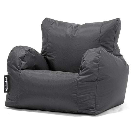 Zitzak Fauteuil - SmartCanvas™ Graphite 01