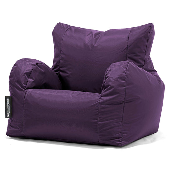 Zitzak Fauteuil - SmartCanvas™ Paars 01
