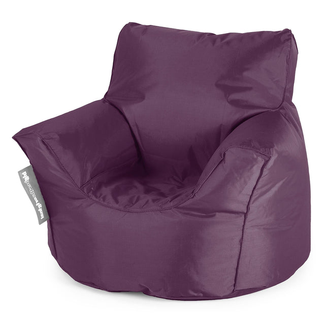 SmartCanvas™ Kleuterfauteuil Zitzak 1-3 jaar oud - Paars 01