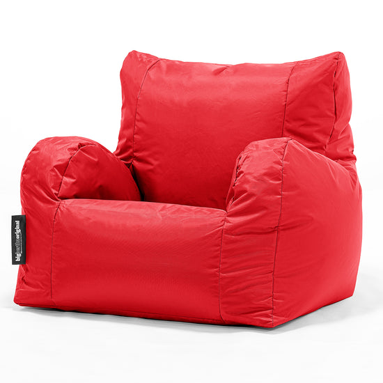 Zitzak Fauteuil - SmartCanvas™ Rood 01