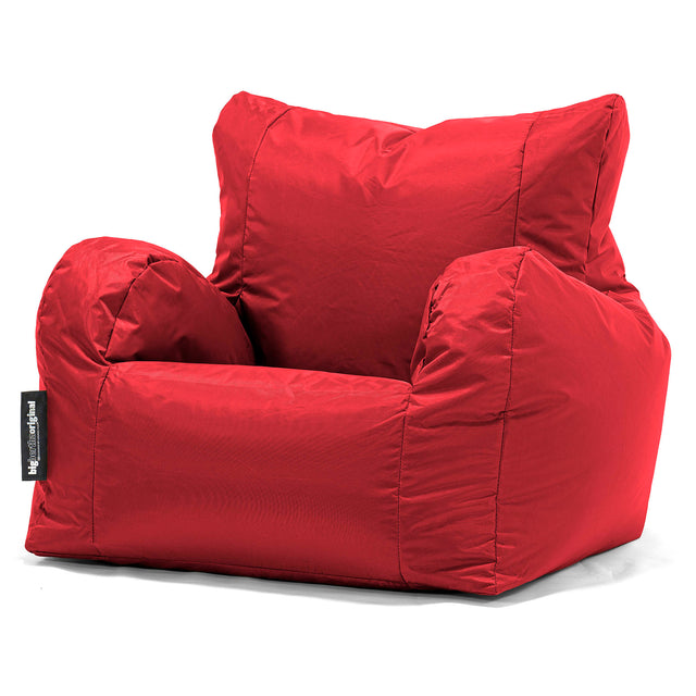 Zitzak Fauteuil - SmartCanvas™ Rood 01