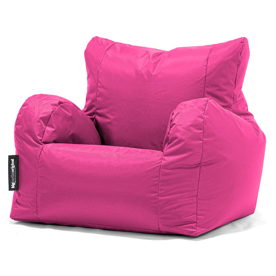 Zitzak Fauteuil - SmartCanvas™ Roze 01