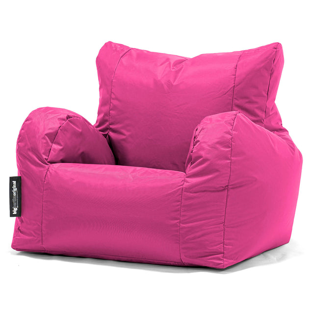 Zitzak Fauteuil - SmartCanvas™ Roze 01