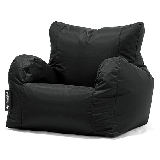 Zitzak Fauteuil - SmartCanvas™ Zwart 01