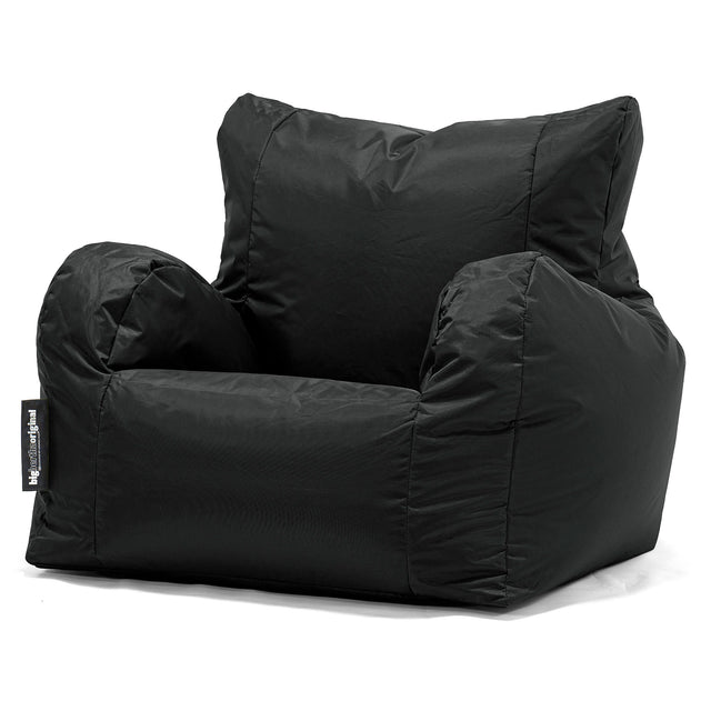 Zitzak Fauteuil - SmartCanvas™ Zwart 01