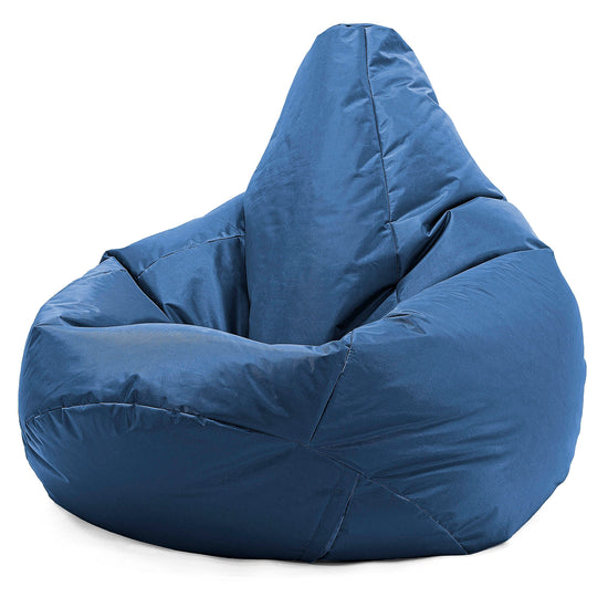 Zitzak Gaming Stoel - SmartCanvas™ Marineblauw 01