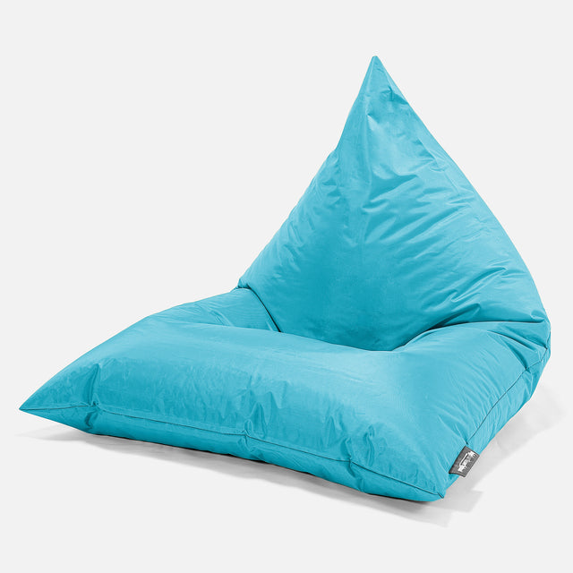 Zitzak Relaxstoel - SmartCanvas™ Aqua 01