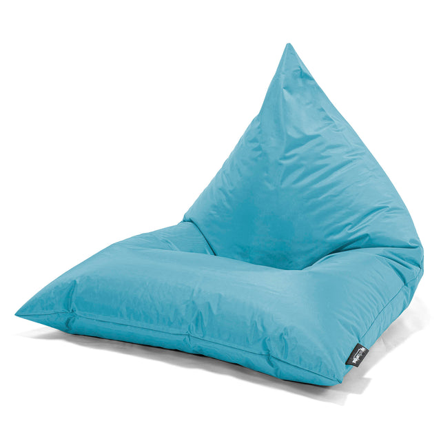 Zitzak Relaxstoel - SmartCanvas™ Aqua 01
