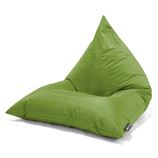 Zitzak Relaxstoel - SmartCanvas™ Limoengroen 01