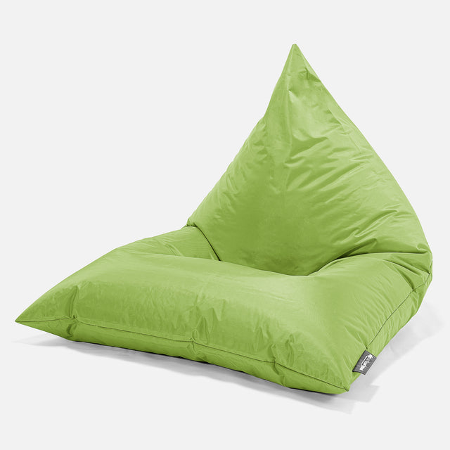 Zitzak Relaxstoel - SmartCanvas™ Limoengroen 01