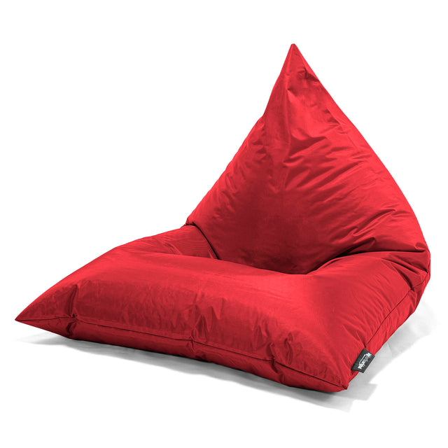 Zitzak Relaxstoel - SmartCanvas™ Rood 01
