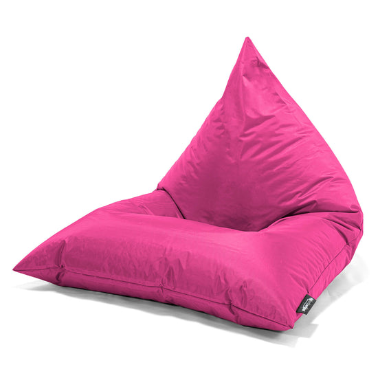 Zitzak Relaxstoel - SmartCanvas™ Roze 01