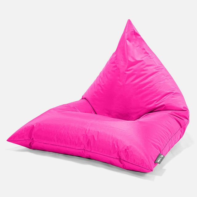 Zitzak Relaxstoel - SmartCanvas™ Roze 01