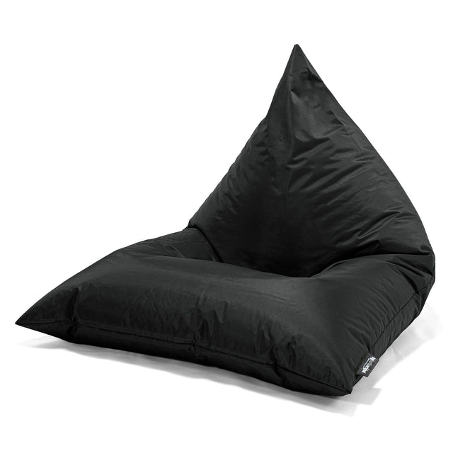 Zitzak Relaxstoel - SmartCanvas™ Zwart 01