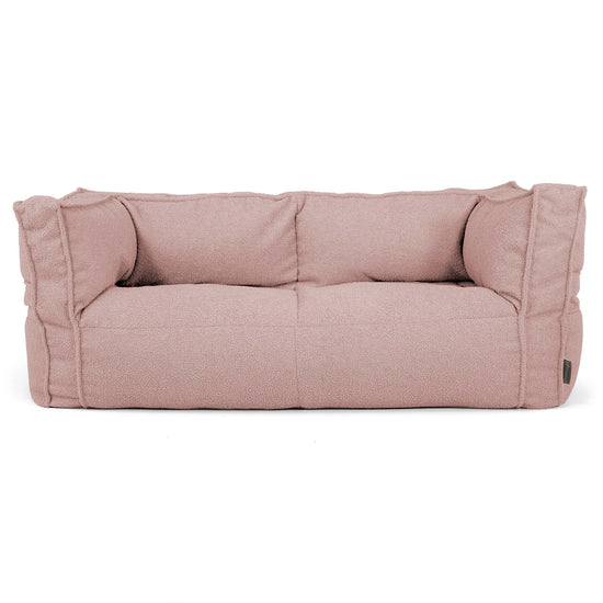 Albert 2-zitsbank Zitzak - Boucle Roze_01