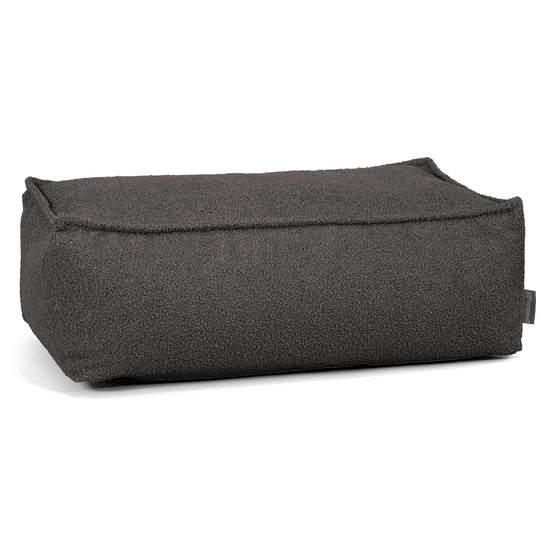 Grote Voetenbank - Boucle Graphite Grijs_01