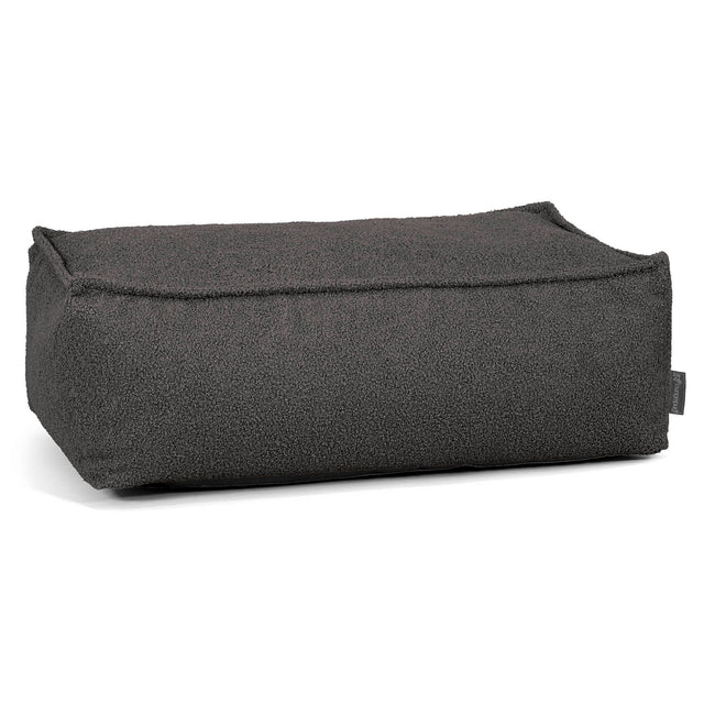 Grote Voetenbank - Boucle Graphite Grijs_01