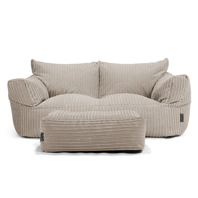 Josephine Zitzak Bank - Corduroy Mink 02