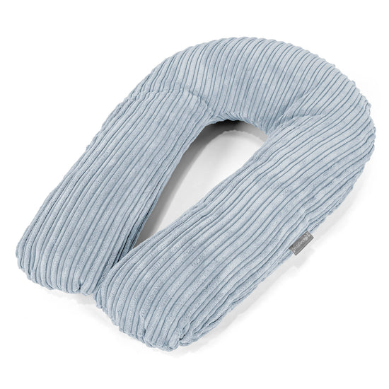 Knuffelkussen - Corduroy Baby Blauw 01
