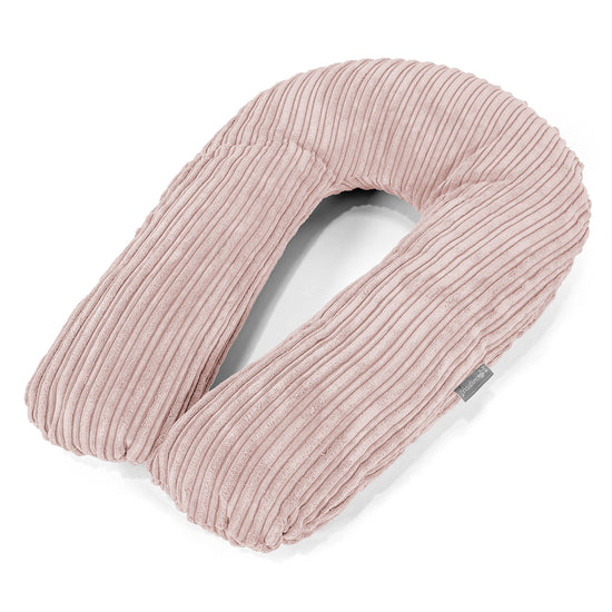 Knuffelkussen - Corduroy Blozen Roze 01