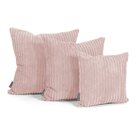Kussen 47 x 47cm - Corduroy Blozen Roze 02