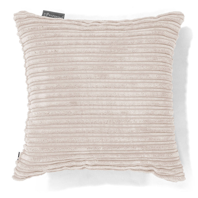 Kussen 47 x 47cm - Corduroy Ivoor 01