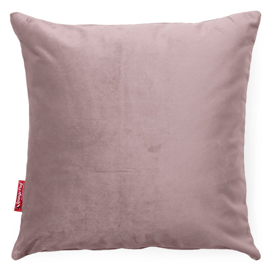 Kussen 47 x 47cm - Fluweel Roze 01