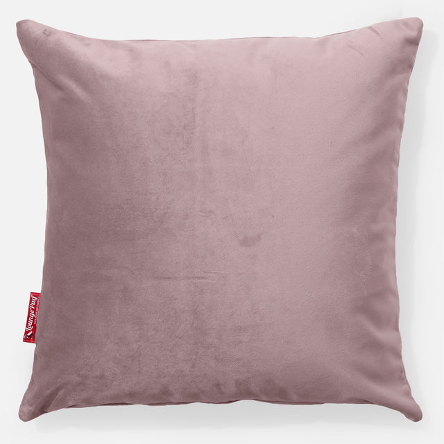 Kussen 47 x 47cm - Fluweel Roze 01