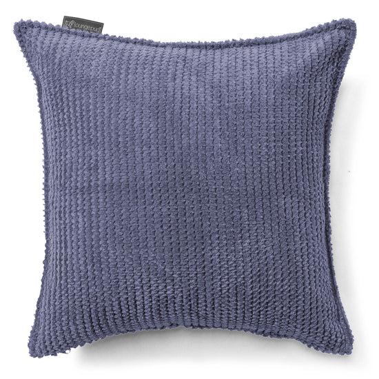 Kussen 47 x 47cm - Pompom Paars 01