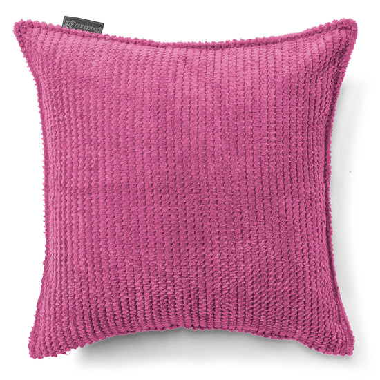 Kussen 47 x 47cm - Pompom Roze 01