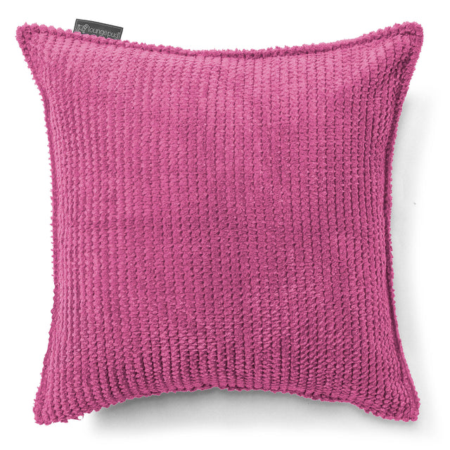 Kussen 47 x 47cm - Pompom Roze 01