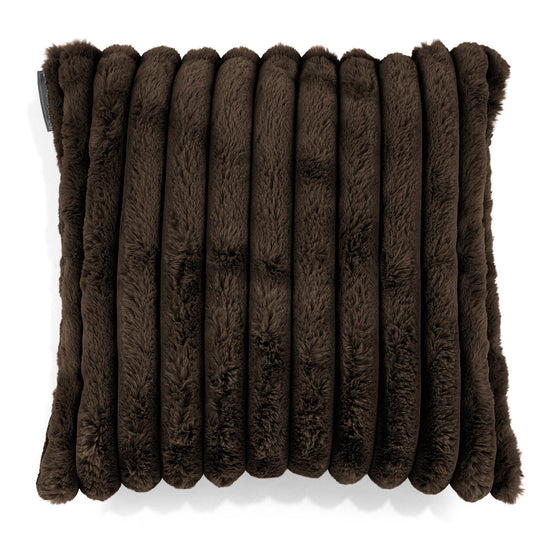 Kussenhoes 47 x 47cm - Ultra Pluche Corduroy Sabel 01